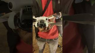 Dji Drone Mini 4 Pro with display remote ke sath Drone air3 ke jaisa remote hai [upl. by Corina795]