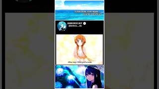 The way she blushed was so cute 😆✨  NISEKOI  anime animeedit nisekoi animeshorts [upl. by Tomasz]