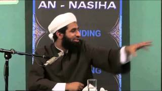 Imam Asim Hussain  Niche Nightclub Sheffield [upl. by Llemart]