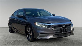 Used 2021 Honda Insight Tacoma WA Seattle WA F40751A [upl. by Alyacim]