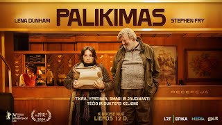 Jautriai komiška tėčio ir dukters kelionė filme PALIKIMAS  Kinuose nuo liepos 12 d [upl. by Tryck]