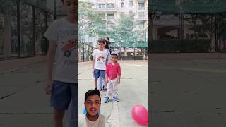 Balloon wala game funny redballoon comedy ballon fun [upl. by Uttasta365]