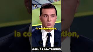 Bardella TOMBE à PIEDS JOINTS dans un piège sur Marine Le Pen 🤭💨 [upl. by Duong]