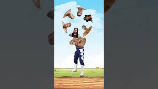 open challenge 💥😱challenge cartoon amine wwe trending funnyviralvideo youtubeshorts shorts [upl. by Tab]