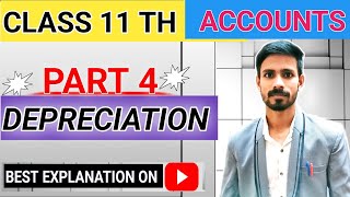 Depreciationclass 11solved numericalbest explanation must watchaccounts accountancy commerce [upl. by Navap]