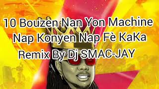 Hit Bouzn yo Remix By Dj SMACJAY [upl. by Ahsiad]