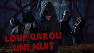 QUI EST LE LOUP GAROU  ft mes potes [upl. by Eittol]