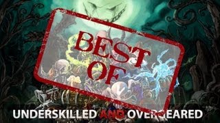 BoUaO  Best of Underskilled and Overgeared  20 [upl. by Allare433]