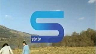 GMTV Handover to STV  February 24th 2009 [upl. by Anahsor292]