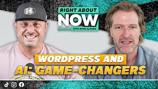 AI and WordPress The Future of Content Creation Unveiled [upl. by Atiuqihs358]