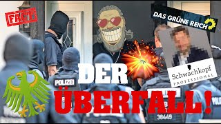 „SCHWACHKOPF“ – EIN brandgefährliches VIDEO im Grünen REICH 💥⚡️ [upl. by Axel]