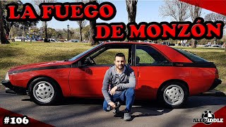 Renault FUEGO Gtx 1986 🔥 Un SUEÑO hecho realidad [upl. by Ttenna]