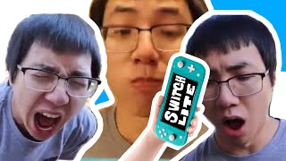 ytp plenny HATES switch lite [upl. by Icat]