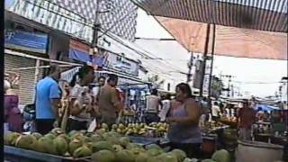 Como surgiu a Feira Livre da Mirandela em Nilópolis A maior de todas [upl. by Alleras]