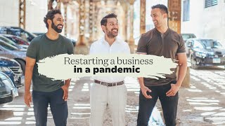 Restarting a Business in a Pandemic  Starting a Dental Practice [upl. by Finkelstein]