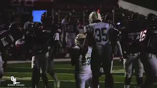 Anniston High School Defense Is Insane  quezshotit week 2 highlight [upl. by Barmen]