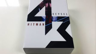 Veysel  Hitman Box Unboxing [upl. by Dane513]