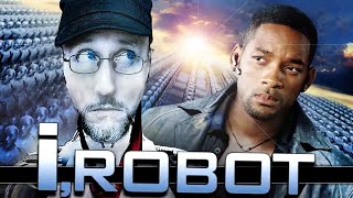 I Robot  Nostalgia Critic [upl. by Ainolloppa842]