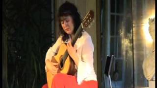 Eleftheria Kotzia plays Spring Songs by Evangelos Boudounis [upl. by Jameson]