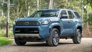 2025 Toyota 4Runner Unveiled A Rugged Classic Gets a Modern Revamp [upl. by Aehsa64]