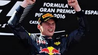 2016 Spanish Grand Prix OnBoard Highlights [upl. by Idnal22]