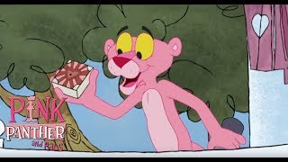 Pink Panther Saves The Treehouse  35 Minute Compilation  Pink Panther amp Pals [upl. by Enneyehs]