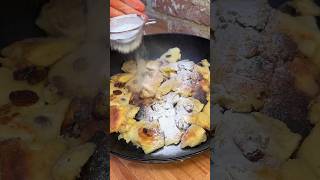 Kaiserschmarrn kaiserschmarrn pancakes recipe food [upl. by Zaragoza845]