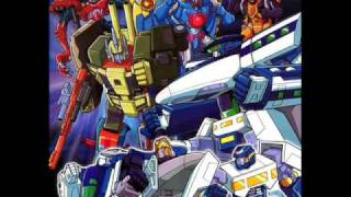 Tramsformers Car Robots OST Track 5 quotTeam Shinkansens Themequot [upl. by Nelda746]