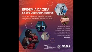 Lançamento do livro Epidemia da Zika e seus desdobramentos [upl. by Yeh]