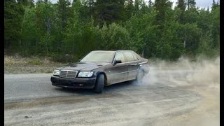 Best Of MercedesBenz W140 [upl. by Eniahpets192]