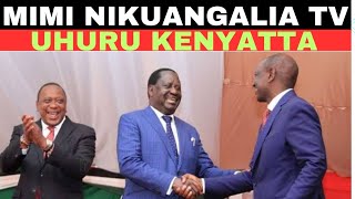 LISTEN TO PRESIDENT UHURU KENYATTA SPEECH IN EMBU [upl. by Akimed200]