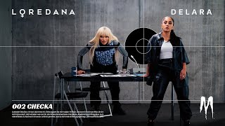 LOREDANA x DELARA  CHECKA prod Sondre [upl. by Bellina]