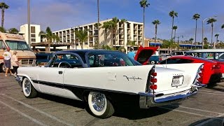 1957 DeSoto Fire Flite Hemi BIG Fin Classic [upl. by Ardeen]