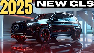 2025 Mercedes Benz GLS Official Unveiled  Ultimate Luxury SUV [upl. by Urias]