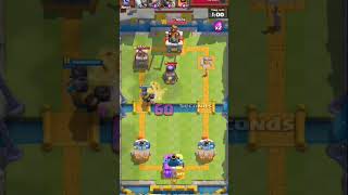 Winning using a 29 mega Knight cycle deck [upl. by Hehre67]