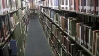 UCSB Library Tour [upl. by Chill]