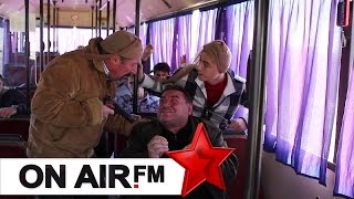 Cima Dreni Fiza Lala  Hajnat e autobusave [upl. by Sillek27]