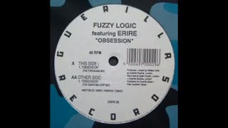 Fuzzy Logic Ft Erire‎ Obsession Quantum Loop  1992 Progressive Trance [upl. by Fairfax]