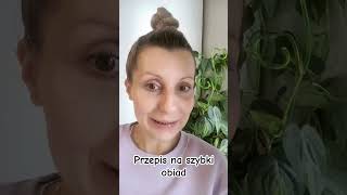 Zobacz przepis na łatwy obiad 🥘 shorts youtubeshorts short shortsvideo kolorowarealistka [upl. by Lerner170]