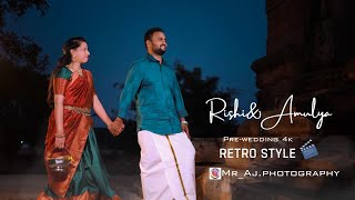 What Makes Rishi and Amulyas Prewedding So Unforgettable [upl. by Kehoe]