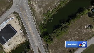 Teenager finds human skull in Cape Coral canal [upl. by Htinek85]