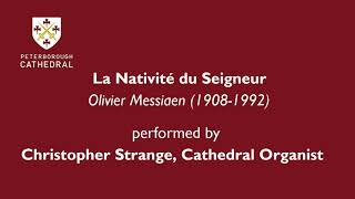 La Nativité du Seigneur  Olivier Messiaen 19081992 [upl. by Fuld]