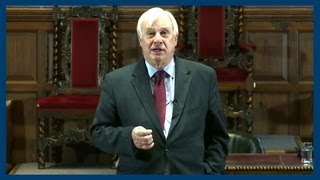 Lord Pattens Full Address  Oxford Union [upl. by Adierf]