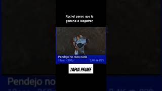 Tenía la realidad bien alterada transformersprime ratchet megatron meme parati humor edit fy [upl. by Jaclyn]