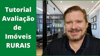 Tutorial Para Avaliação de Imóveis Rurais [upl. by Naga]