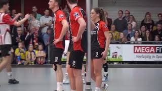 Korfbal League Samenvatting playoff 2 Fortuna  TOP [upl. by Pattie270]