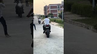 Benelli 600i Exhaust Sound😱😱  IXIL55 amp Flyby trendingshorts viralnow viralshorts benelli ixil [upl. by Neelloj]