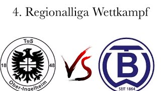 4 Regionalliga Wettkampf [upl. by Ococ]