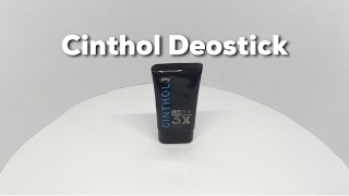 Cinthol Deostick [upl. by Reid]