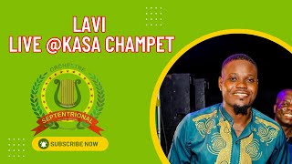 LAVI  SEPTENTRIONAL LIVE 2024 KASA CHAMPET [upl. by Carothers458]